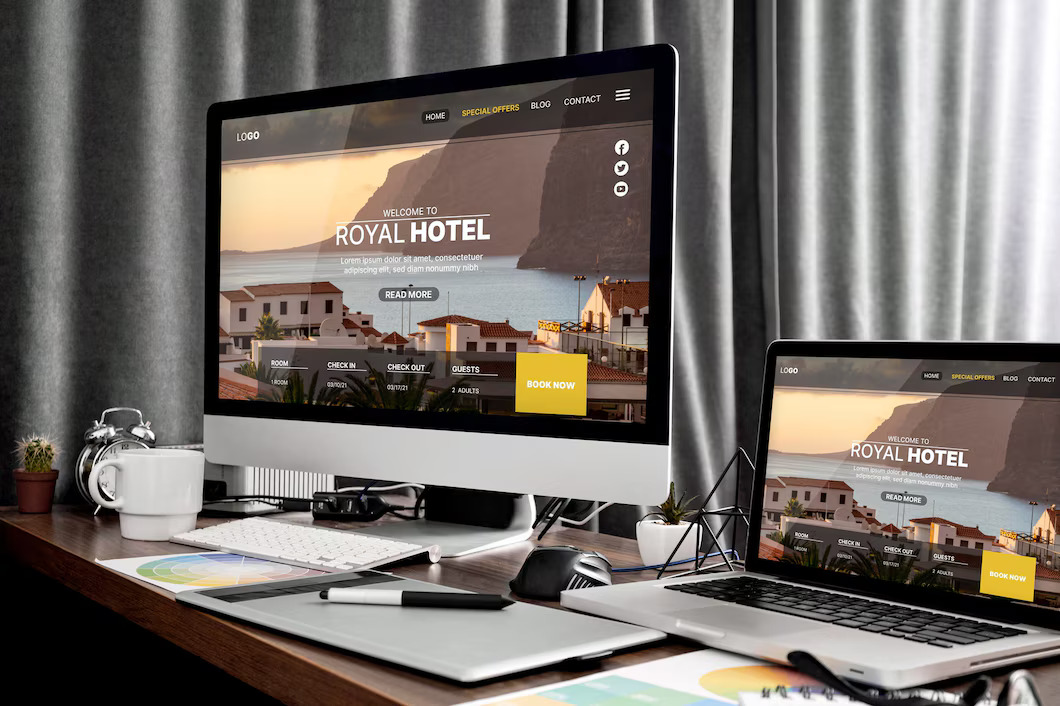 10 Website Design Mistakes That Are Costing You Customers